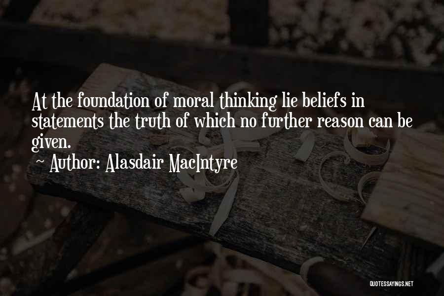 Alasdair MacIntyre Quotes 1215882