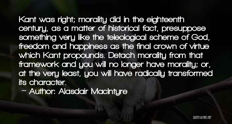 Alasdair MacIntyre Quotes 1554184