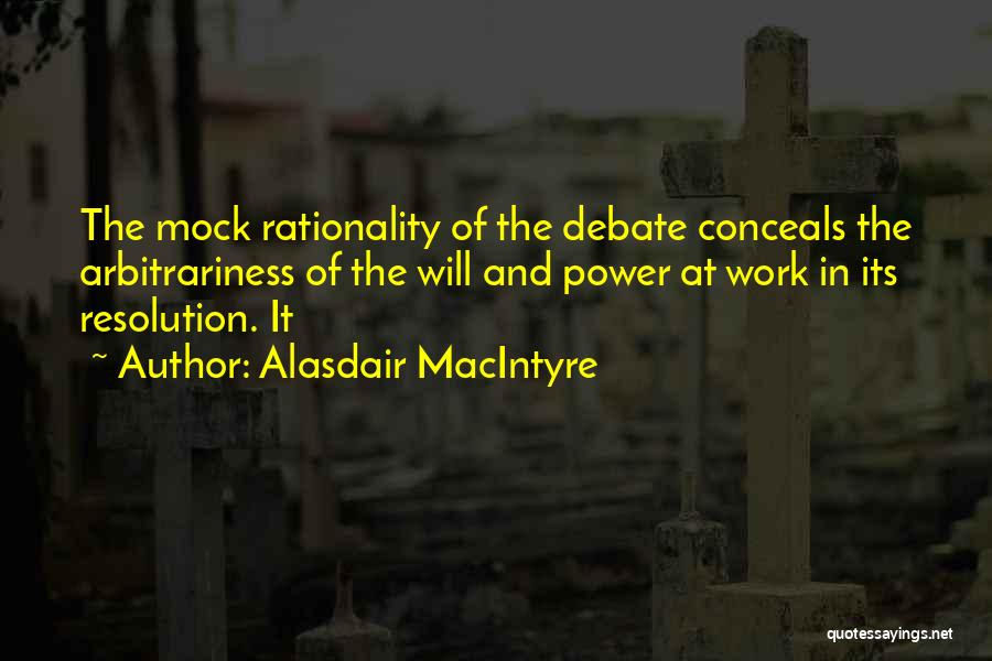 Alasdair MacIntyre Quotes 1910861