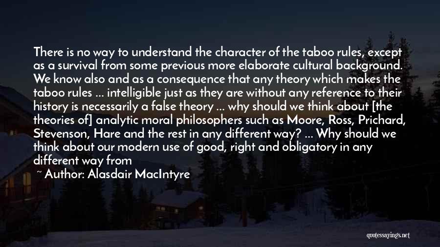 Alasdair MacIntyre Quotes 349872