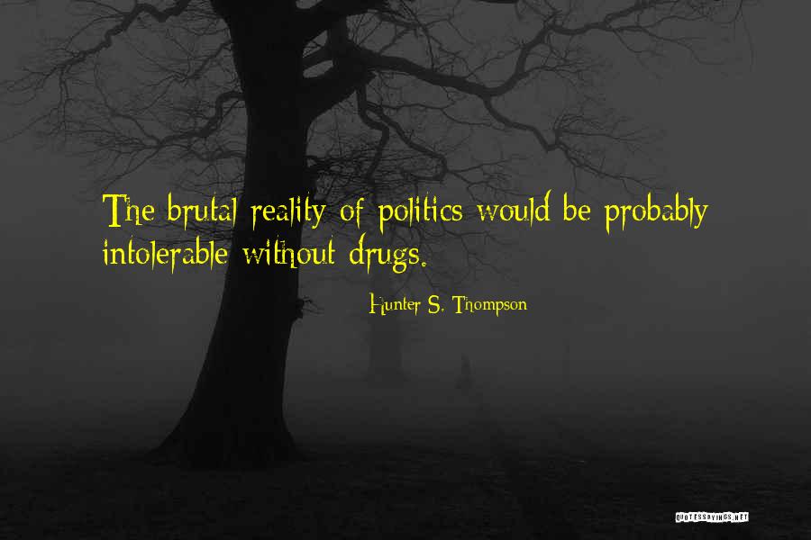 Alasen Quotes By Hunter S. Thompson Alasen Quotes By Hunter S. Thompson