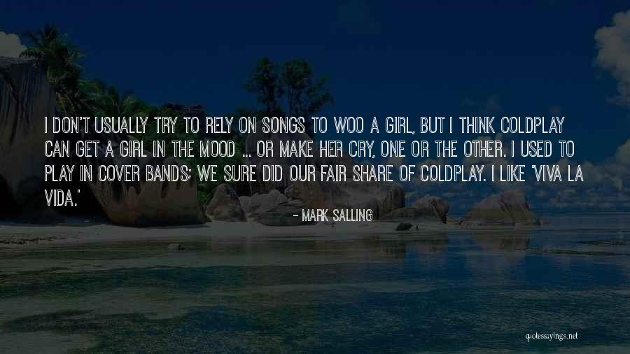 Alaska Aces Quotes By Mark Salling Alaska Aces Quotes By Mark Salling