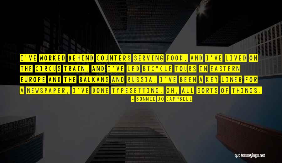 Alaska Mls Quotes By Bonnie Jo Campbell Alaska Mls Quotes By Bonnie Jo Campbell