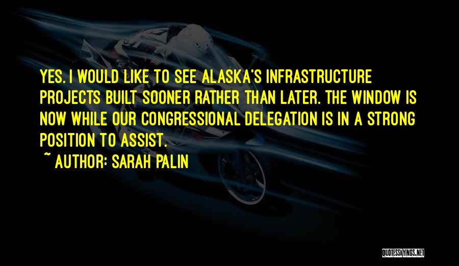 Alaska Quotes By Sarah Palin