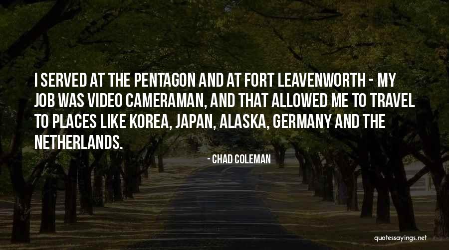 Alaska Travel Quotes By Chad Coleman Alaska Travel Quotes By Chad Coleman