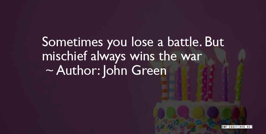 Alaska Young Quotes By John Green