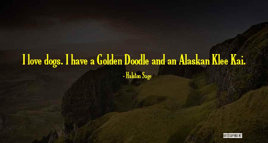 Alaskan Quotes By Halston Sage Alaskan Quotes By Halston Sage