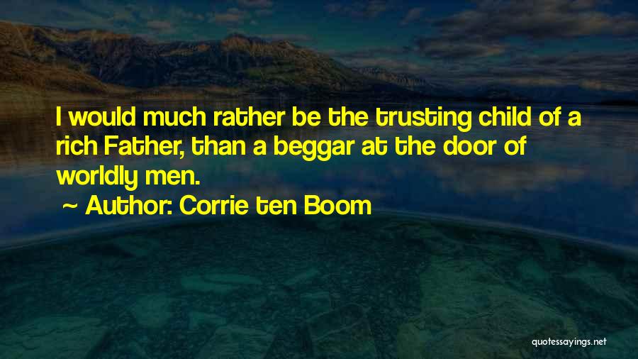 Alaskas Quotes By Corrie Ten Boom