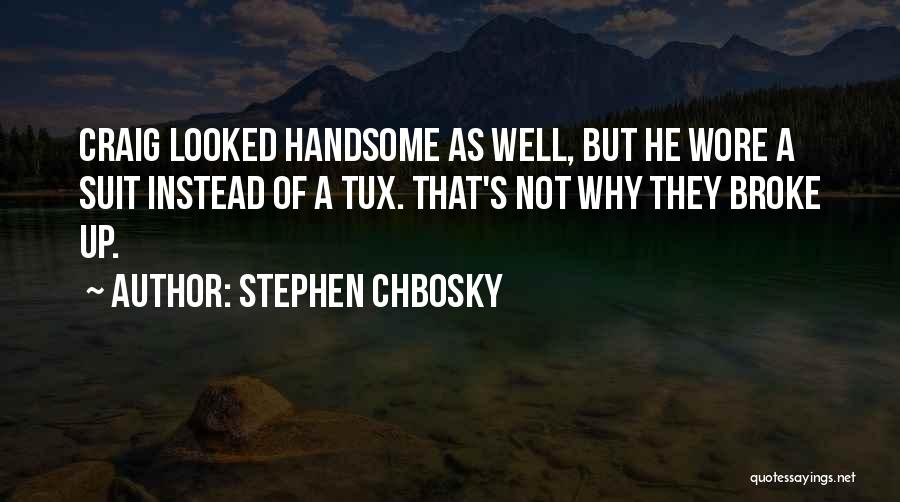 Alaskas Quotes By Stephen Chbosky