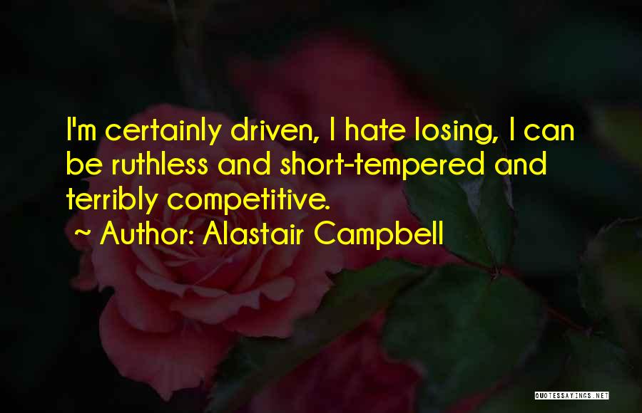 Alastair Campbell Quotes 1144303