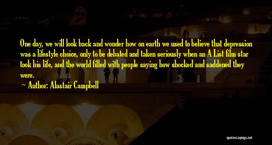 Alastair Campbell Quotes 1546375