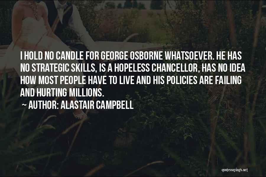 Alastair Campbell Quotes 1780456