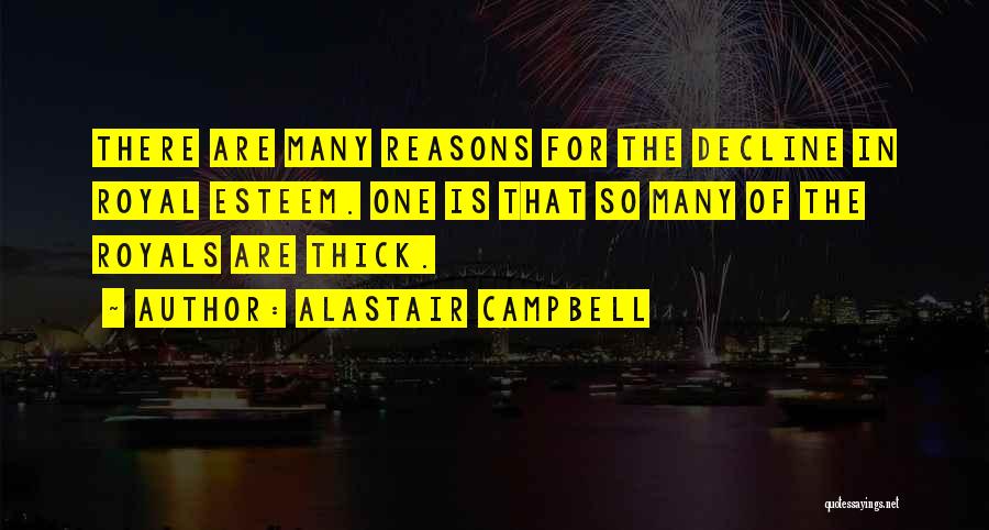 Alastair Campbell Quotes 1876231