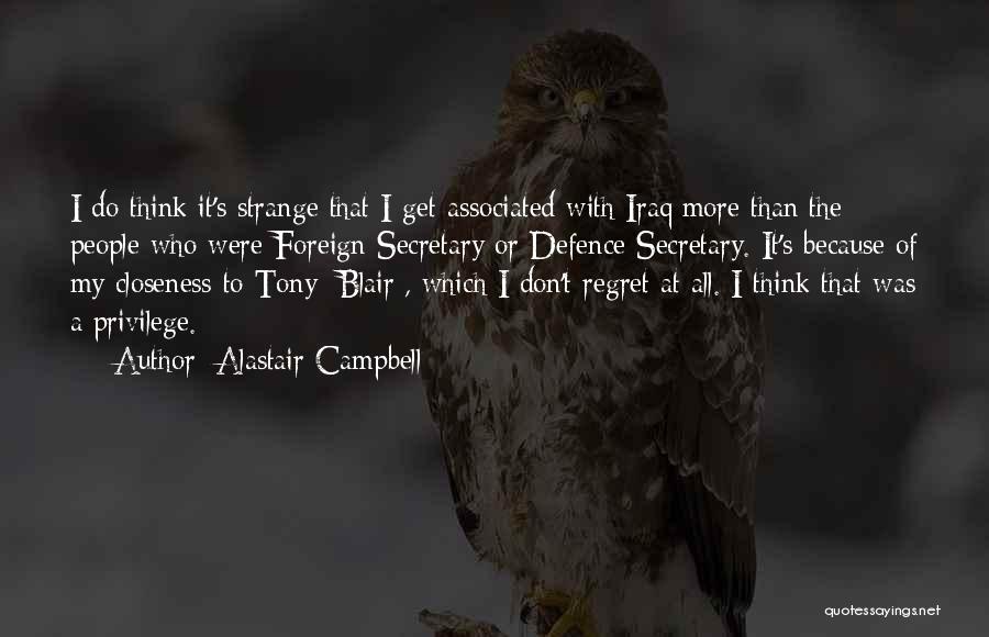 Alastair Campbell Quotes 2190358