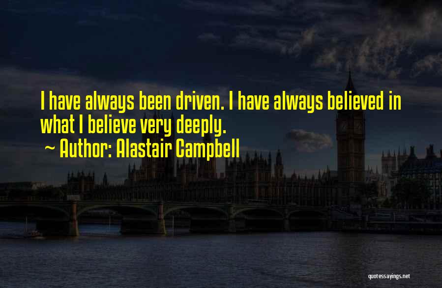 Alastair Campbell Quotes 2192605