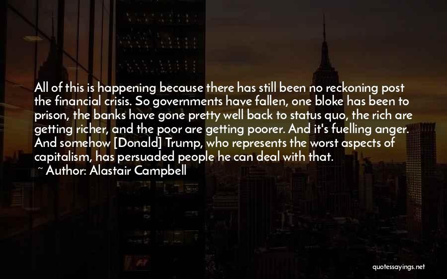 Alastair Campbell Quotes 255562
