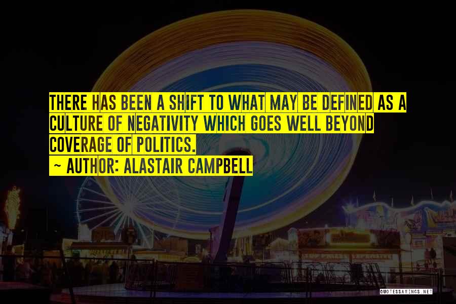 Alastair Campbell Quotes 819757