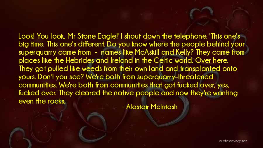 Alastair McIntosh Quotes 1489286