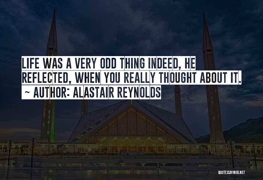 Alastair Reynolds Quotes 1017666