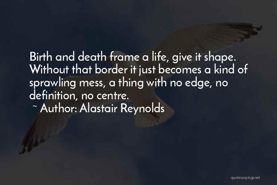 Alastair Reynolds Quotes 1043434