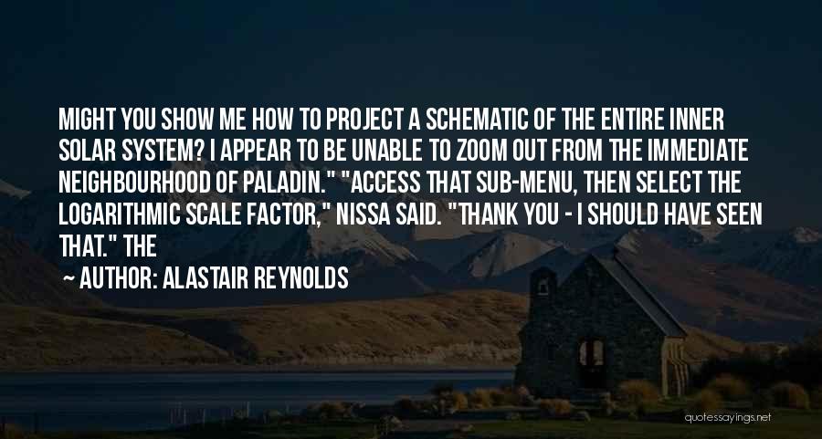 Alastair Reynolds Quotes 1045436