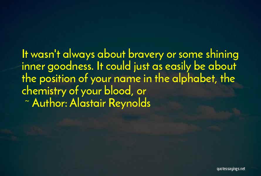 Alastair Reynolds Quotes 1110951