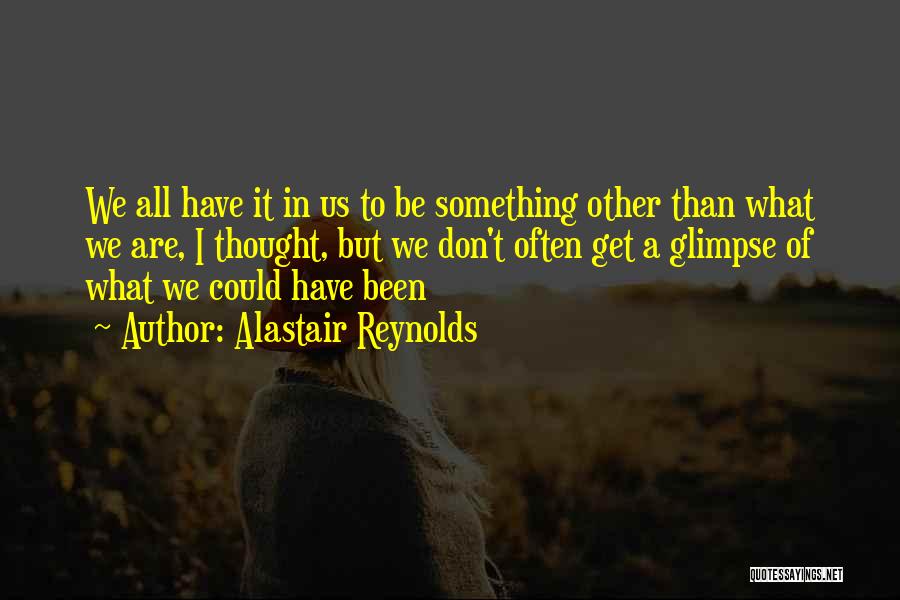 Alastair Reynolds Quotes 1150165