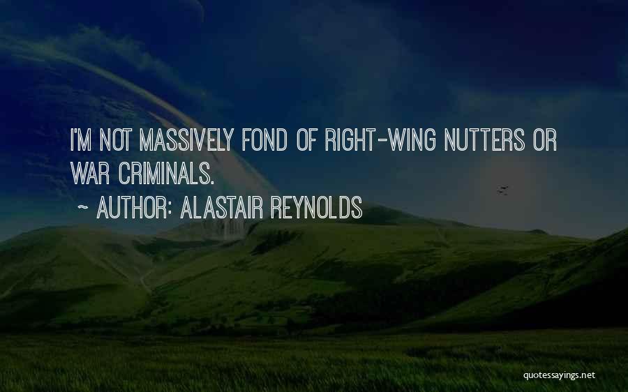 Alastair Reynolds Quotes 1164944