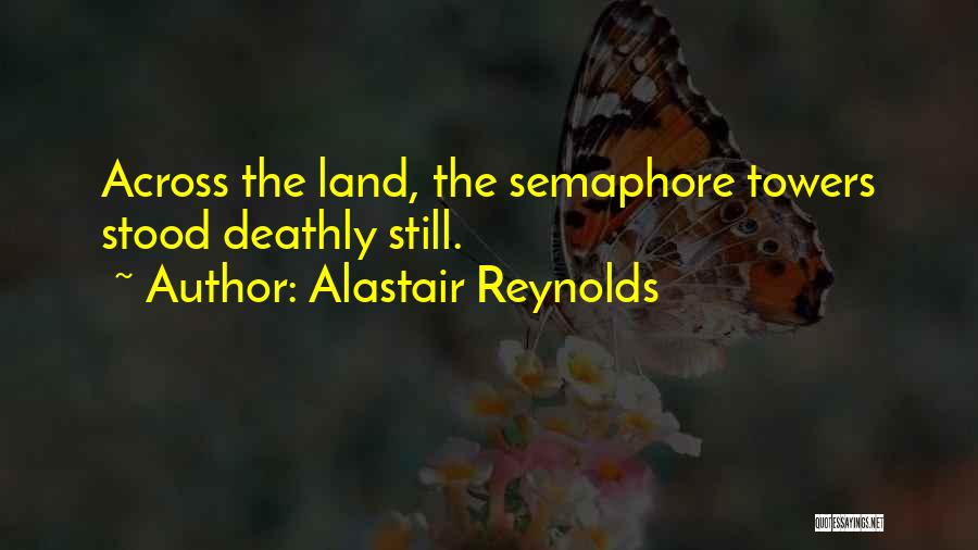 Alastair Reynolds Quotes 1170419