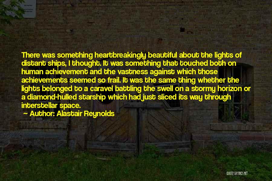 Alastair Reynolds Quotes 1189763