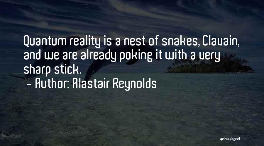 Alastair Reynolds Quotes 1198414