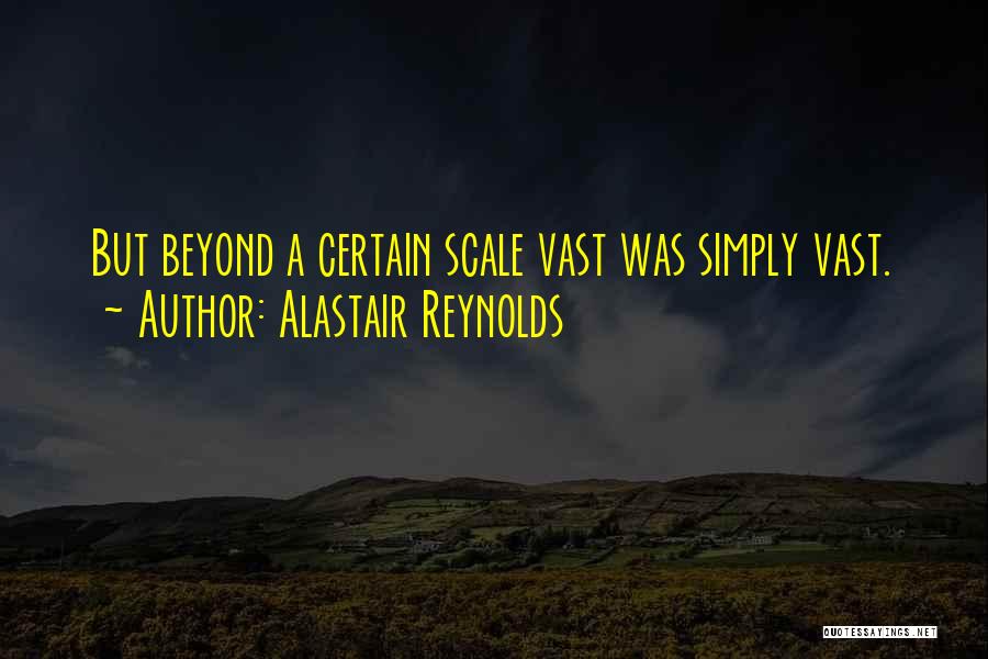 Alastair Reynolds Quotes 1290825