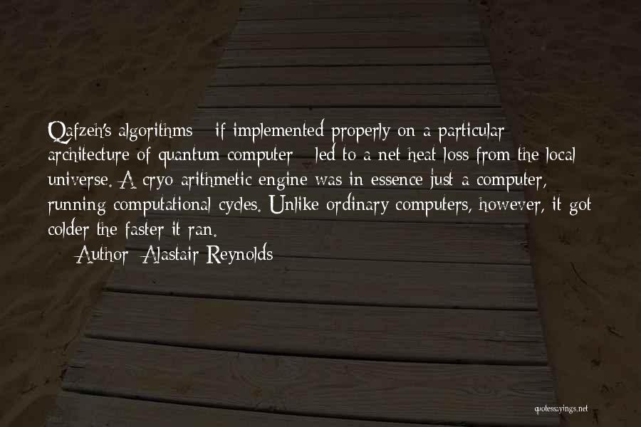 Alastair Reynolds Quotes 1584748