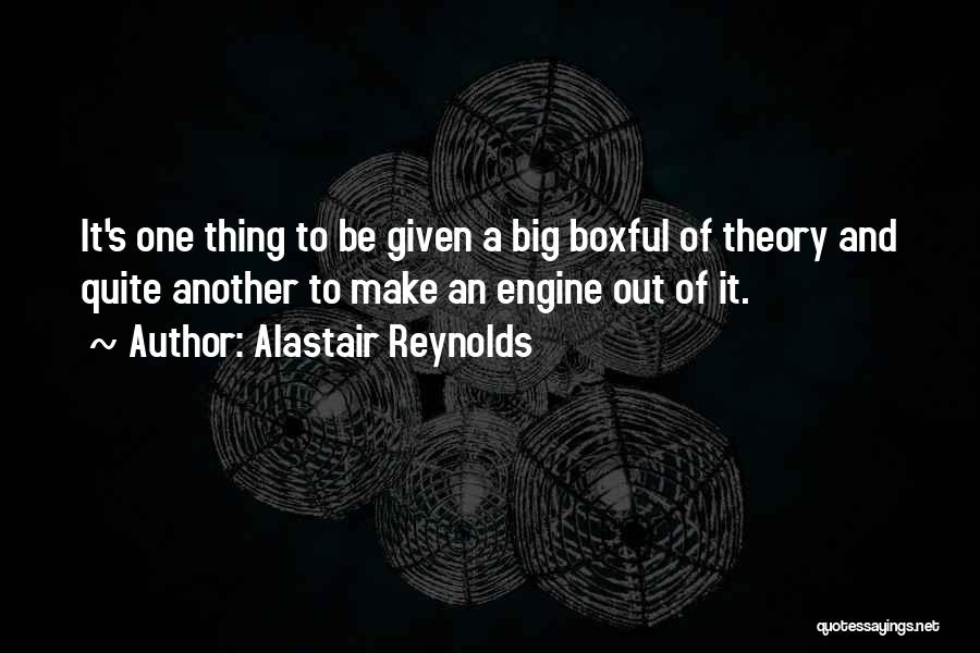 Alastair Reynolds Quotes 1606746