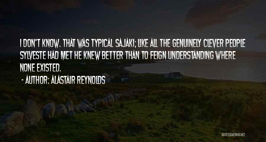 Alastair Reynolds Quotes 1607606
