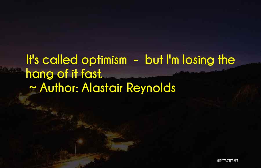 Alastair Reynolds Quotes 1873059