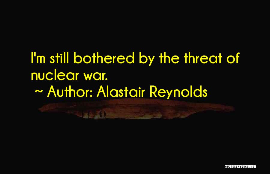 Alastair Reynolds Quotes 1924669