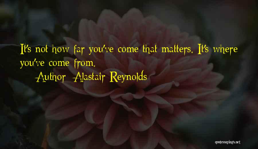 Alastair Reynolds Quotes 350087