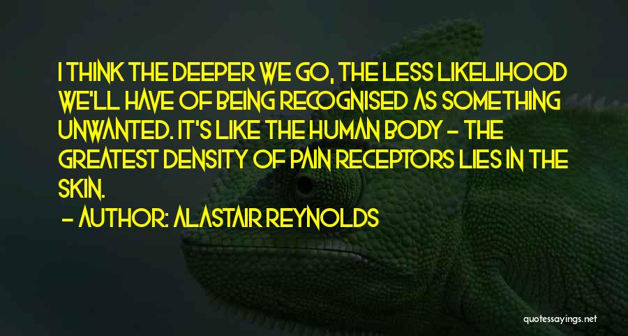 Alastair Reynolds Quotes 355093