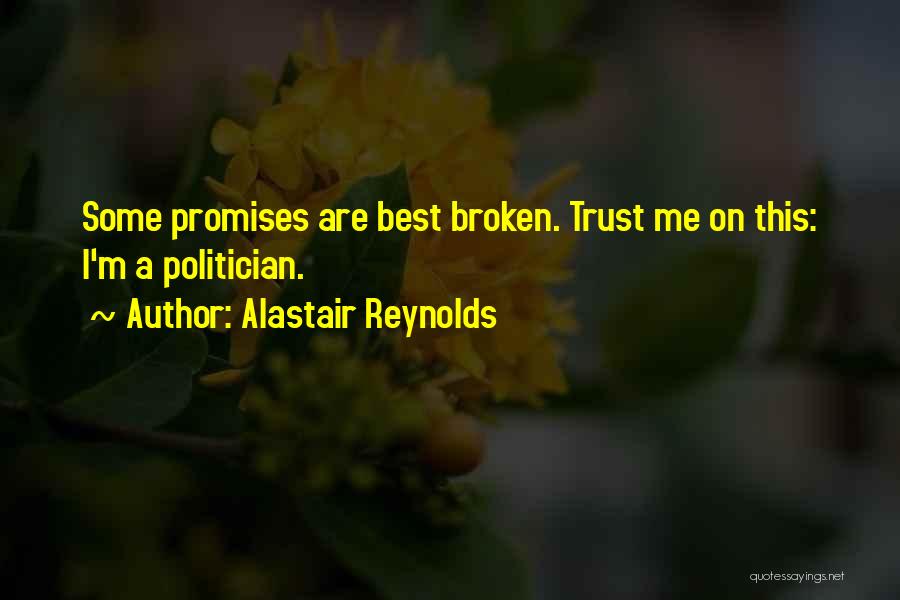Alastair Reynolds Quotes 395325