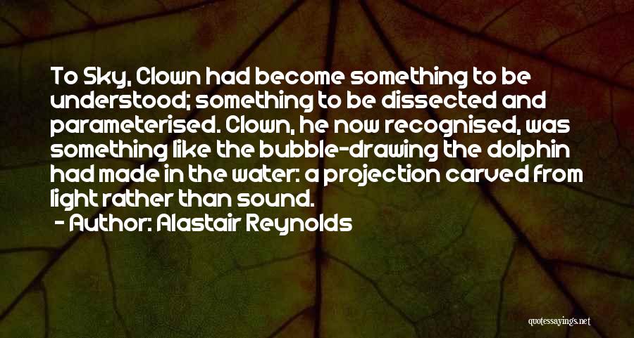 Alastair Reynolds Quotes 467928