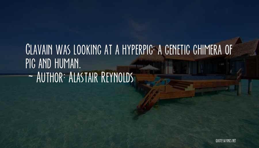 Alastair Reynolds Quotes 471834