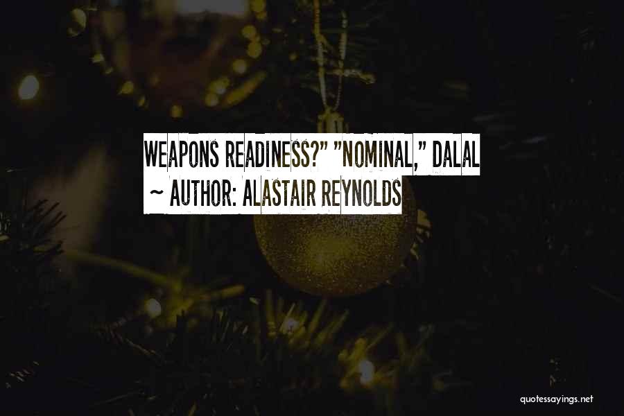 Alastair Reynolds Quotes 492812