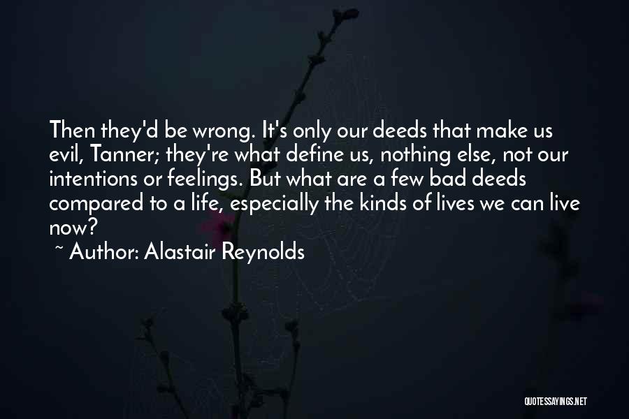 Alastair Reynolds Quotes 533654