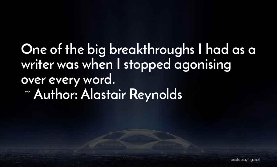 Alastair Reynolds Quotes 605060