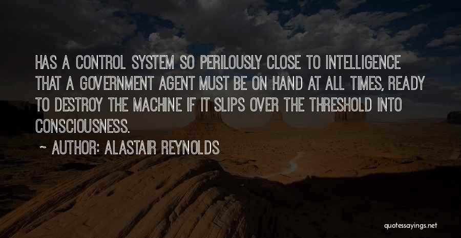 Alastair Reynolds Quotes 694718