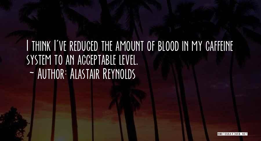 Alastair Reynolds Quotes 942218