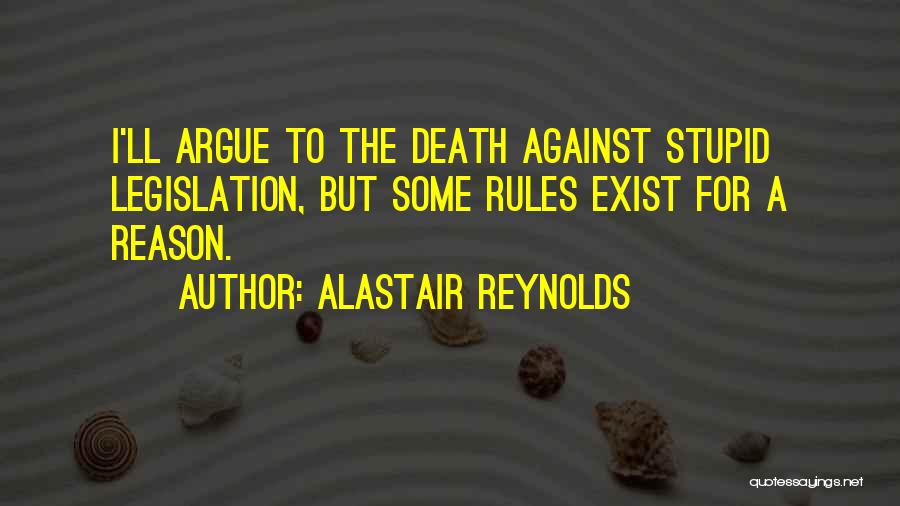 Alastair Reynolds Quotes 998585