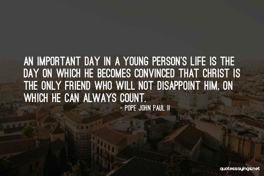Alastin Transform Quotes By Pope John Paul II Alastin Transform Quotes By Pope John Paul II