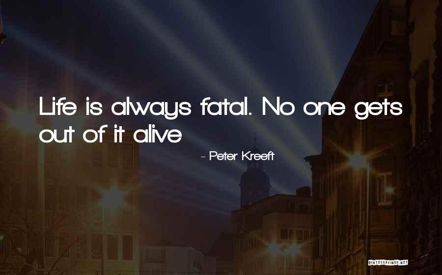 Alastor Hh Quotes By Peter Kreeft Alastor Hh Quotes By Peter Kreeft